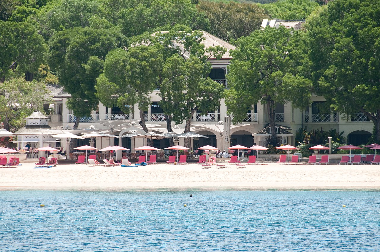 Sandy Lane Hotel